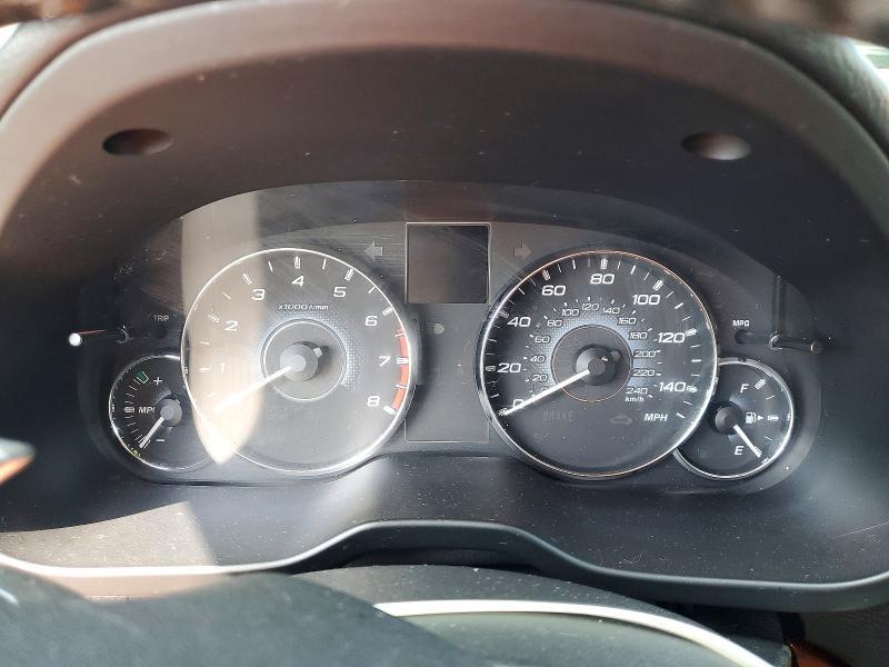 2010 Subaru Outback 2.5i Limited