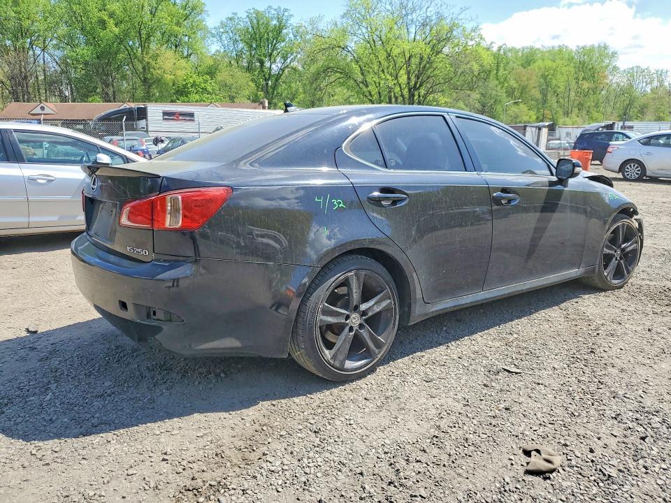 2013 Lexus Is 250