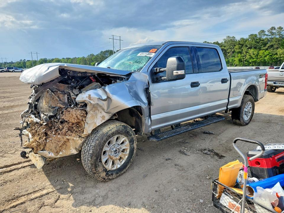 2022 Ford F250 Super Duty