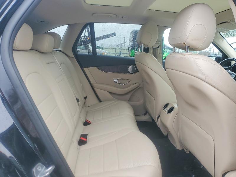 2019 Mercedes-Benz Glc 300 4matic