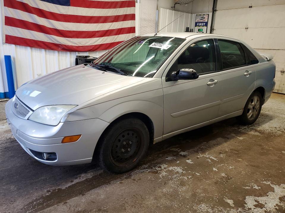 2007 Ford Focus st