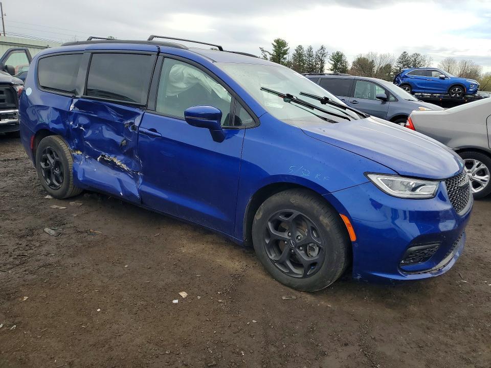 2021 Chrysler Pacifica Hybrid Touring l