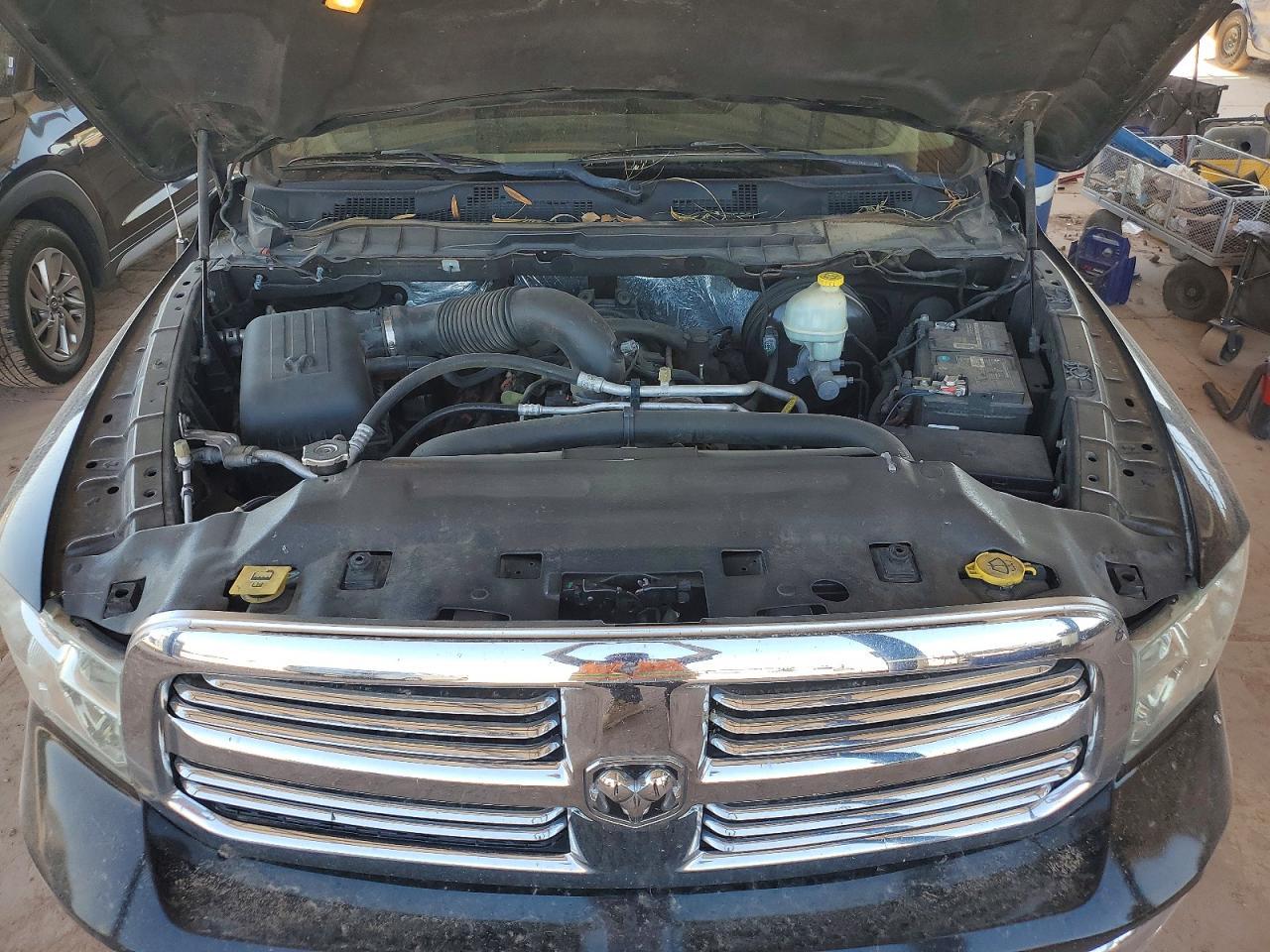 2016 Dodge RAM 1500 SLT