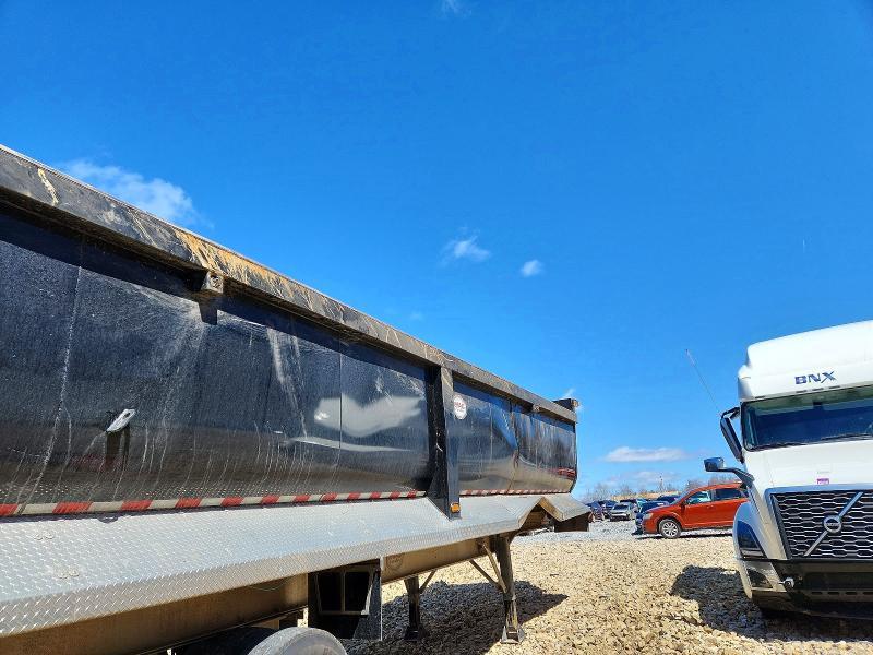 2026 Mac Trailer 2026 MAC END Dump Trailer