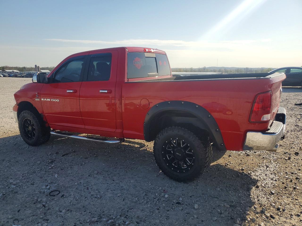 2011 Dodge RAM 1500