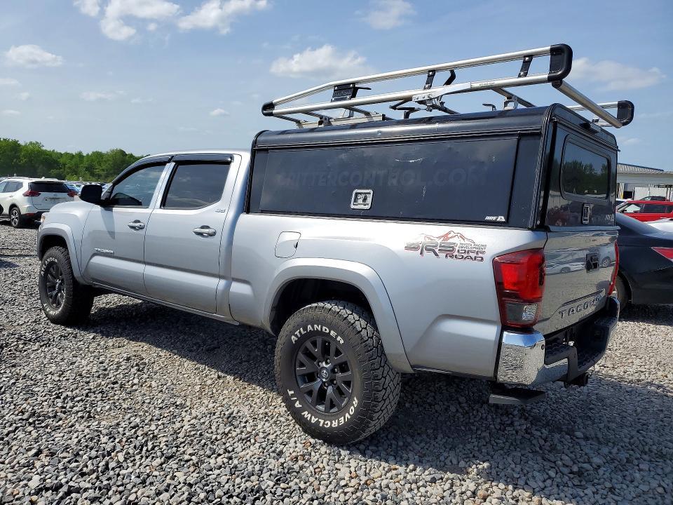 2021 Toyota Tacoma SR5 V6