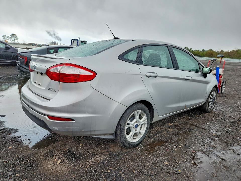 2014 Ford Fiesta se