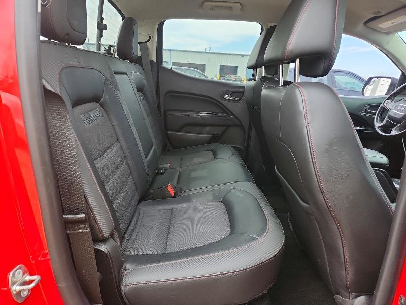 2016 GMC Canyon SLE