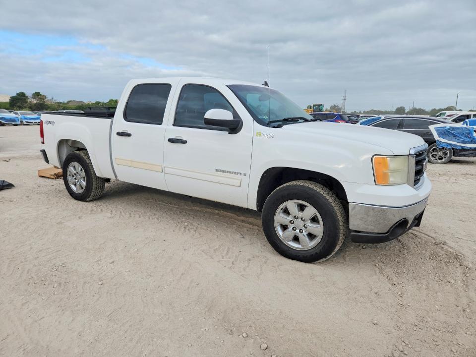 2009 GMC Sierra K1500 Hybrid