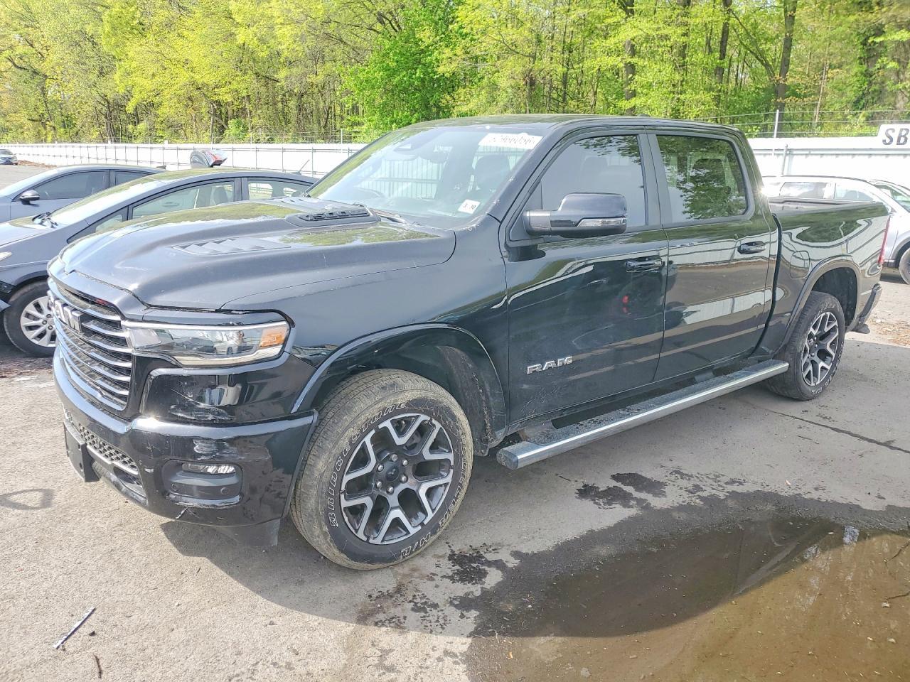 2025 Dodge 1500 Laramie