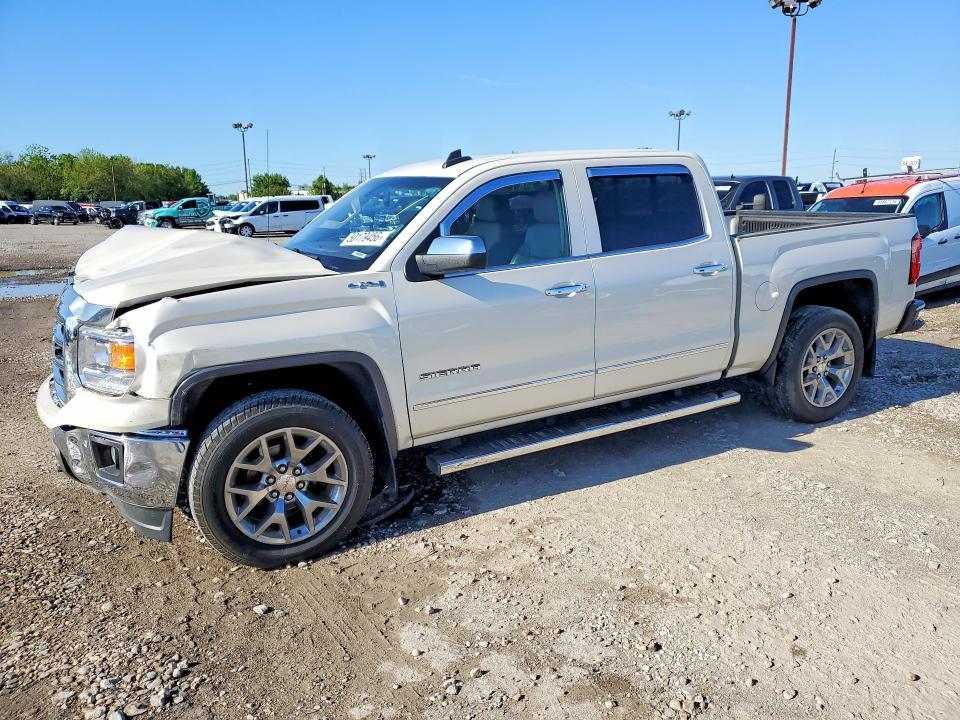 2015 GMC Sierra K1500 SLT