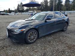 2018 Alfa Romeo Giulia Q4 for sale in Spanaway, WA