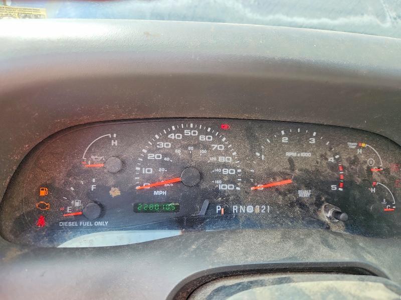 2004 Ford F250 Super Duty
