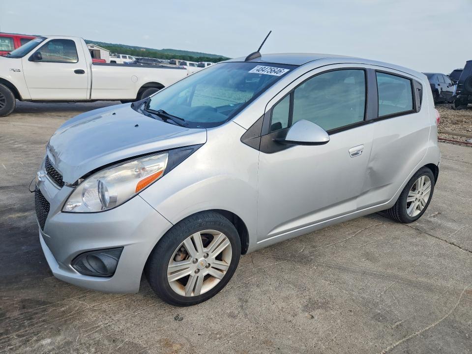 2015 Chevrolet Spark 1LT