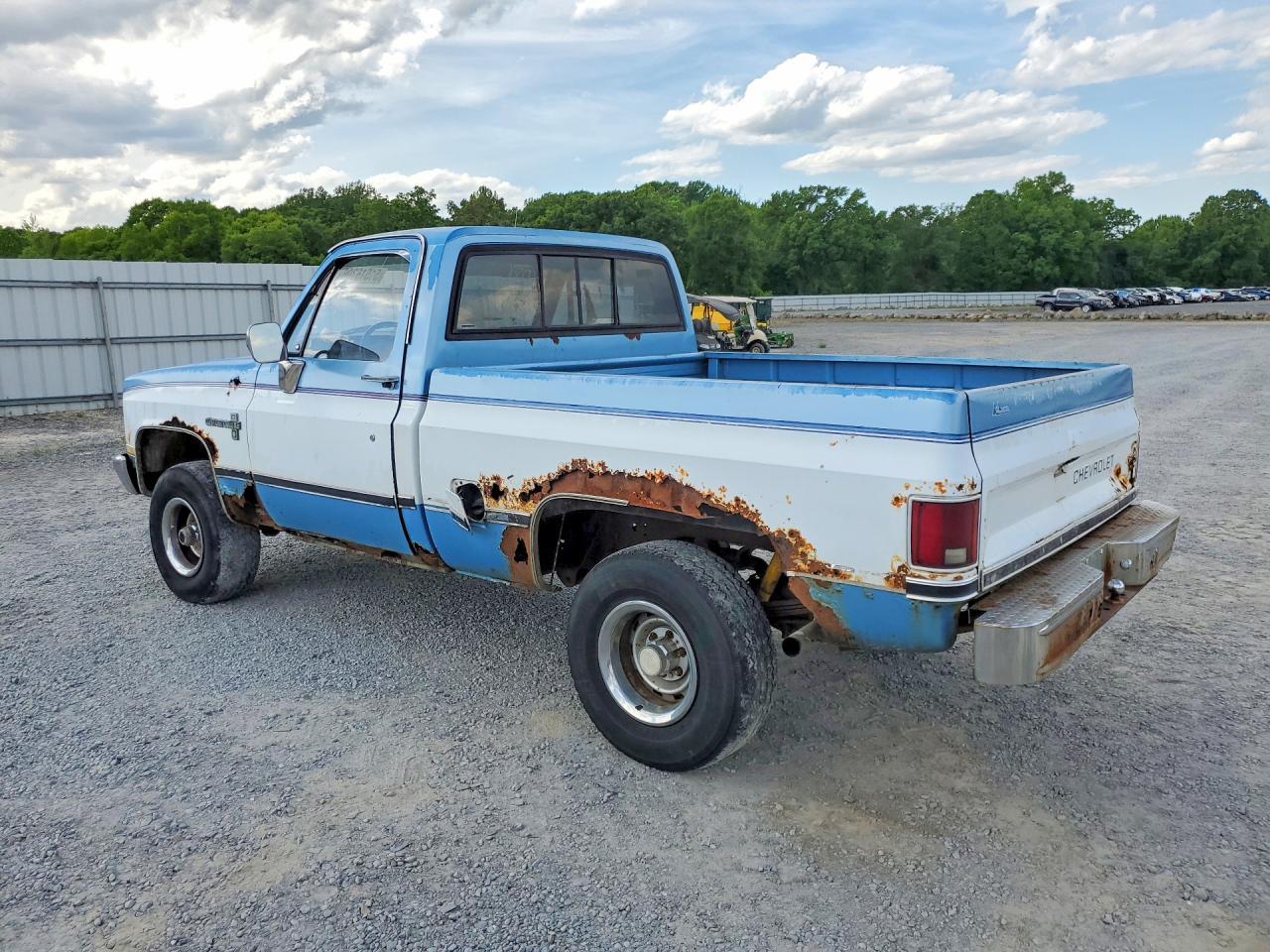 1984 Chev K10