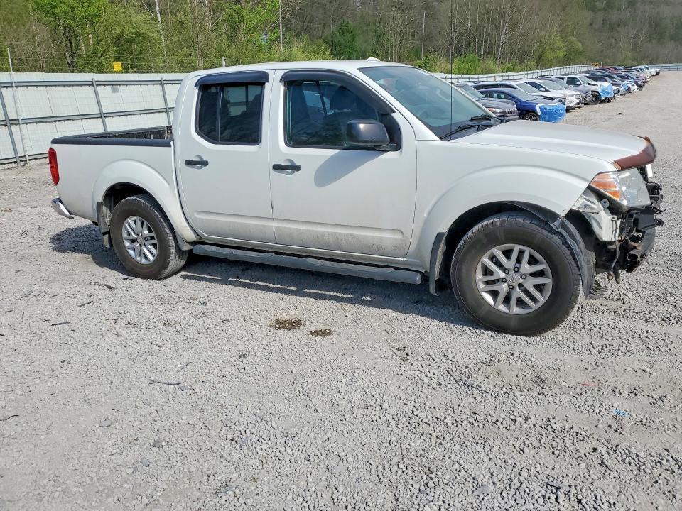 2015 Nissan Frontier S