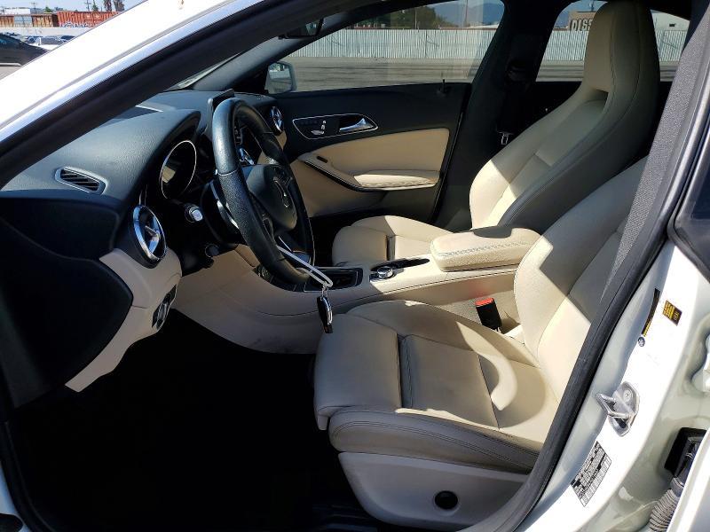 2018 Mercedes-Benz Cla 250