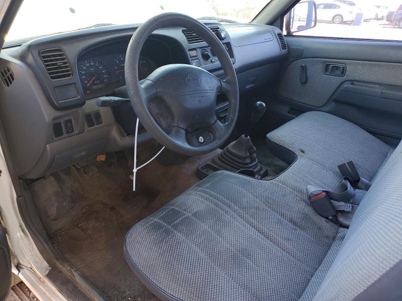 2000 Nissan Frontier XE