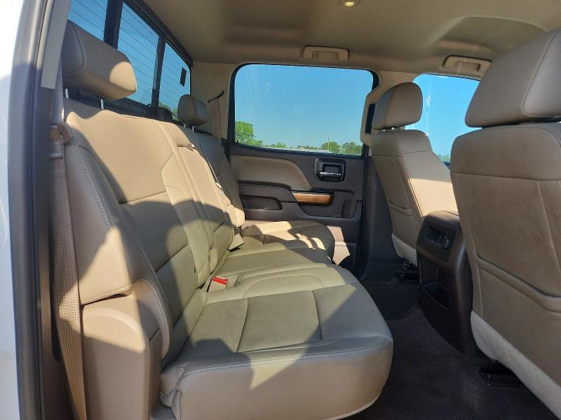 2016 Chevrolet Silverado C1500 LTZ