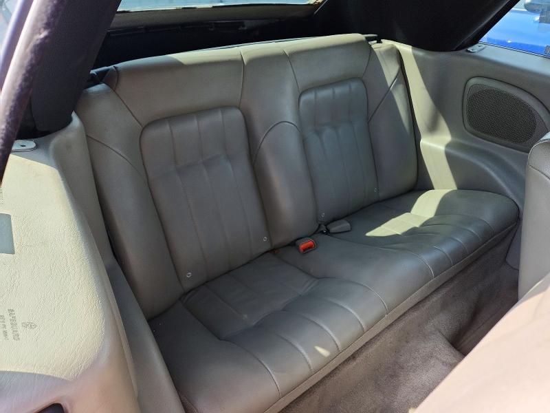 2003 Chrysler Sebring lxi