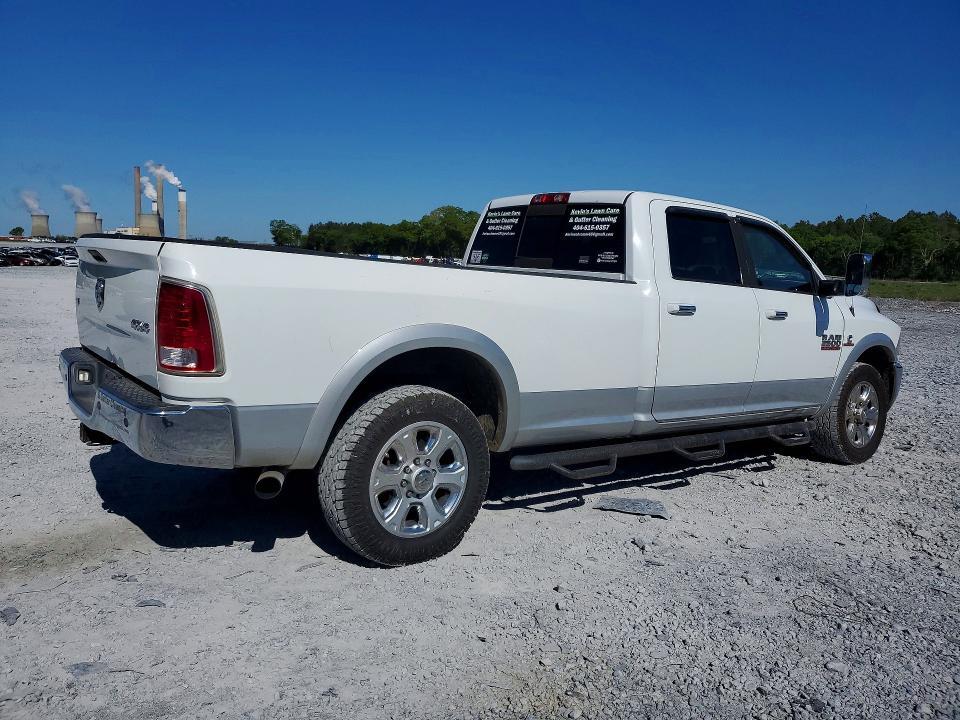 2015 Dodge 2500 Laramie