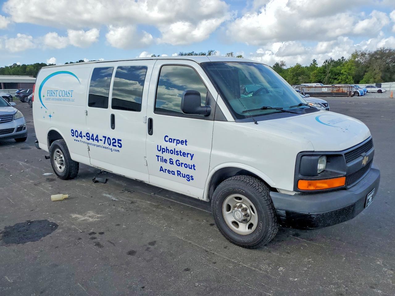 2015 Chev Express G2500