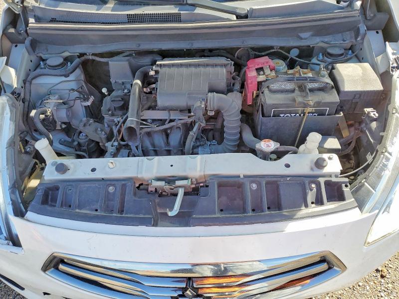 2019 Mitsubishi Mirage G4 es