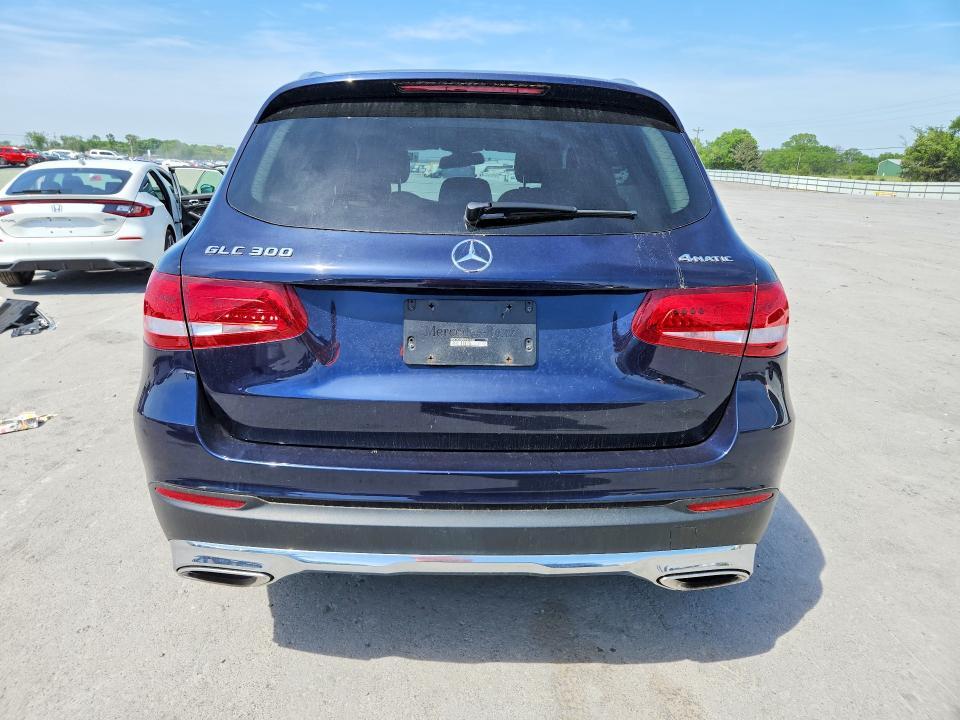 2017 Mercedes-Benz Glc 300 4matic