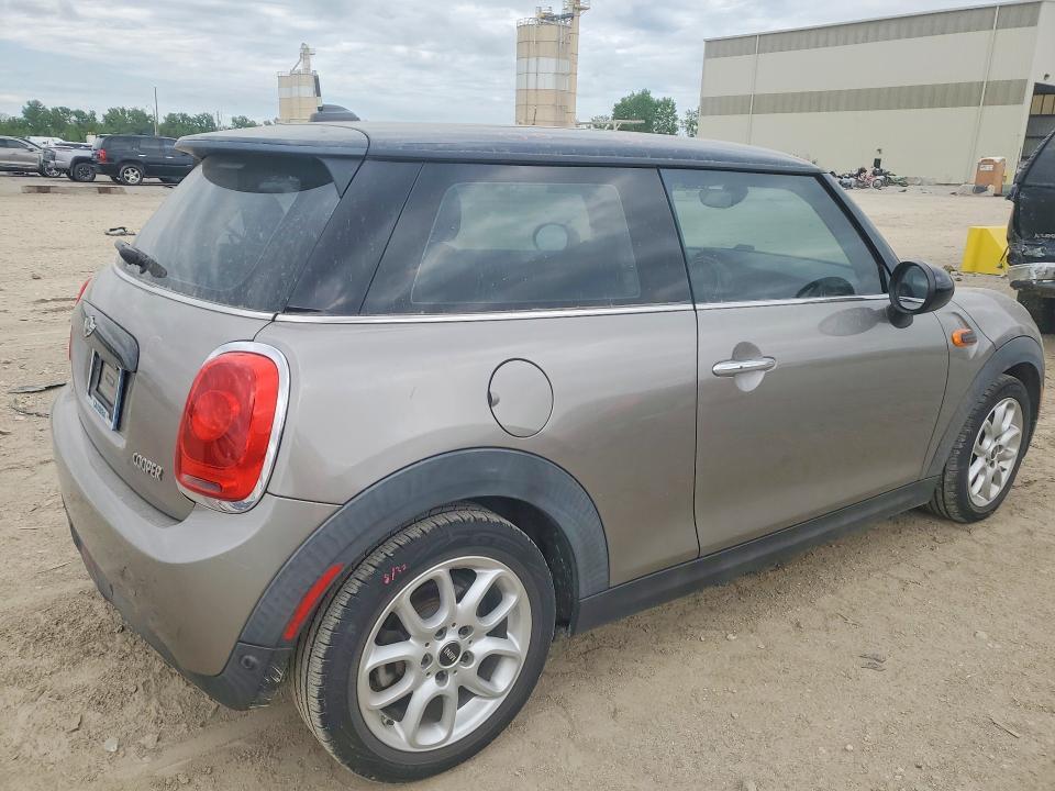 2017 Mini Cooper