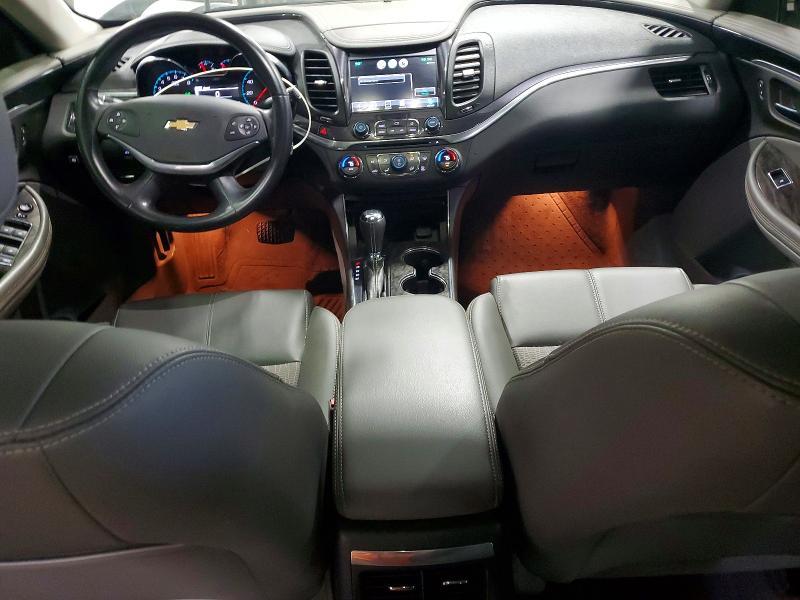 2015 Chevrolet Impala lt