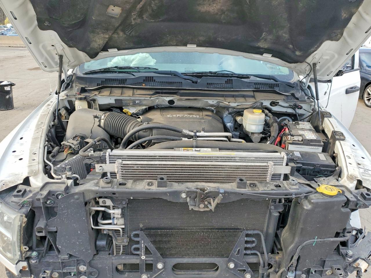 2015 Dodge RAM 2500 ST