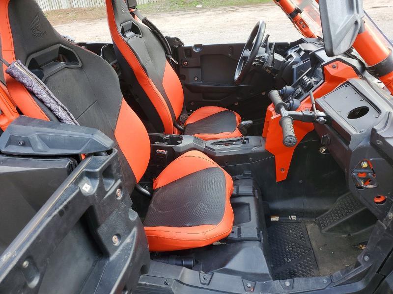 2020 Honda SXS1000S Utility Vehicle