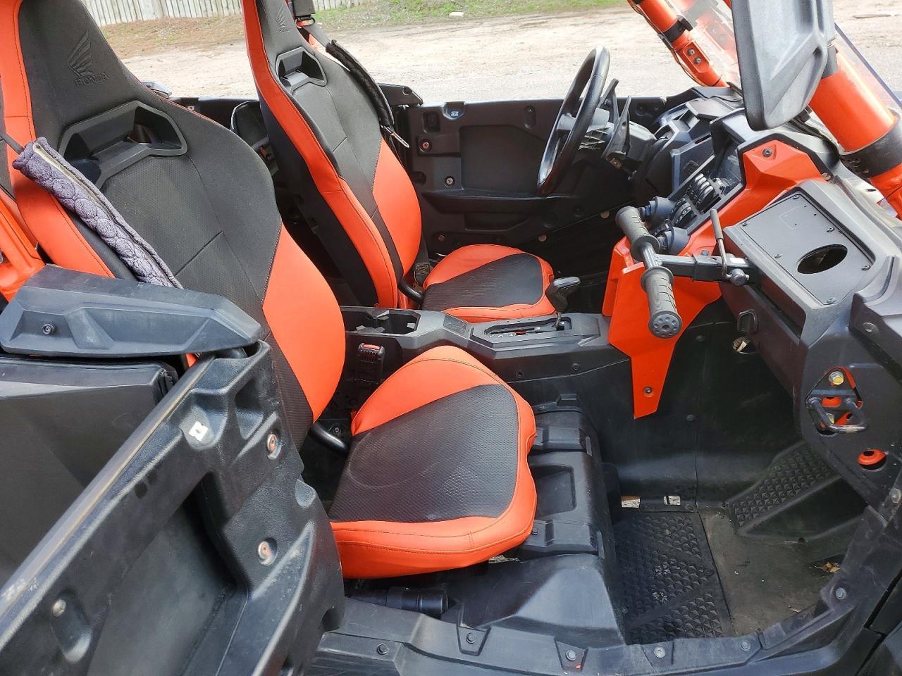 2020 Honda SXS1000S Utility Vehicle