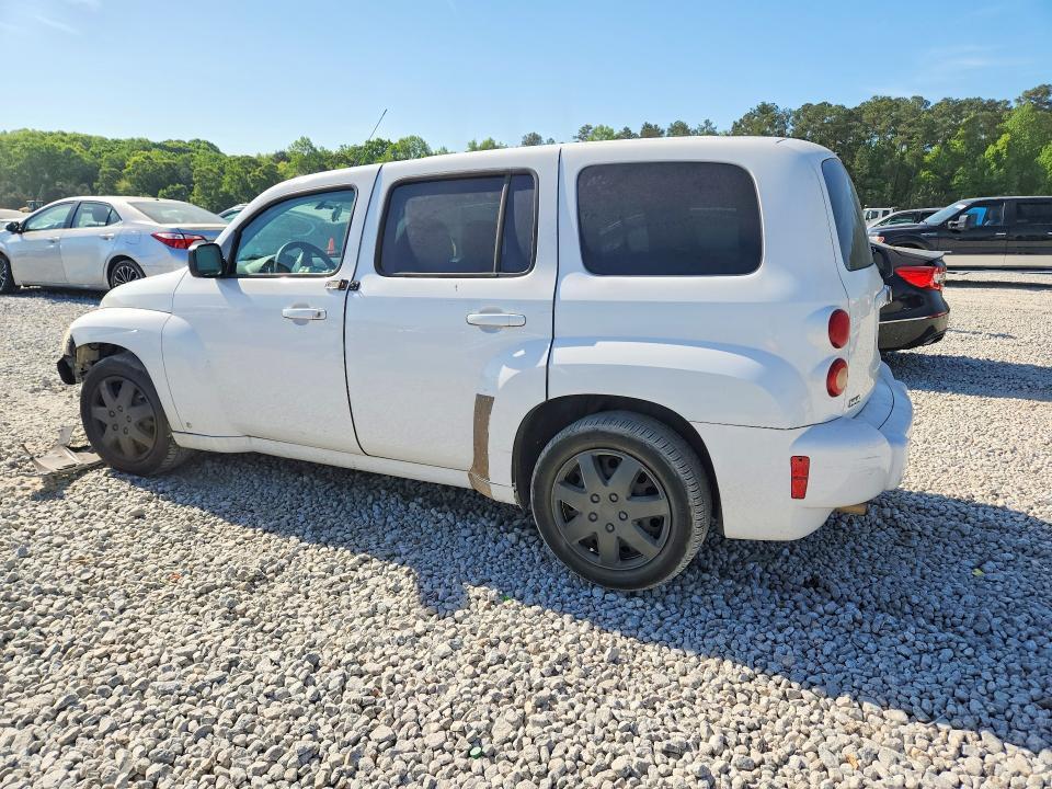 2010 Chevrolet Hhr ls