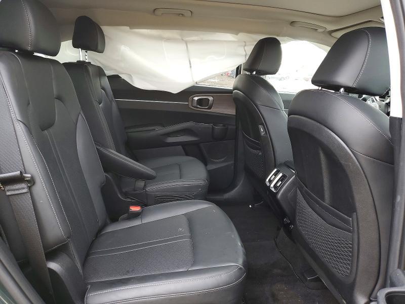 2023 KIA Sorento X-line ex