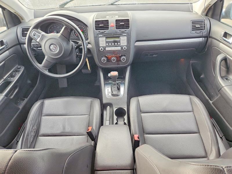 2010 Volkswagen Jetta Limited