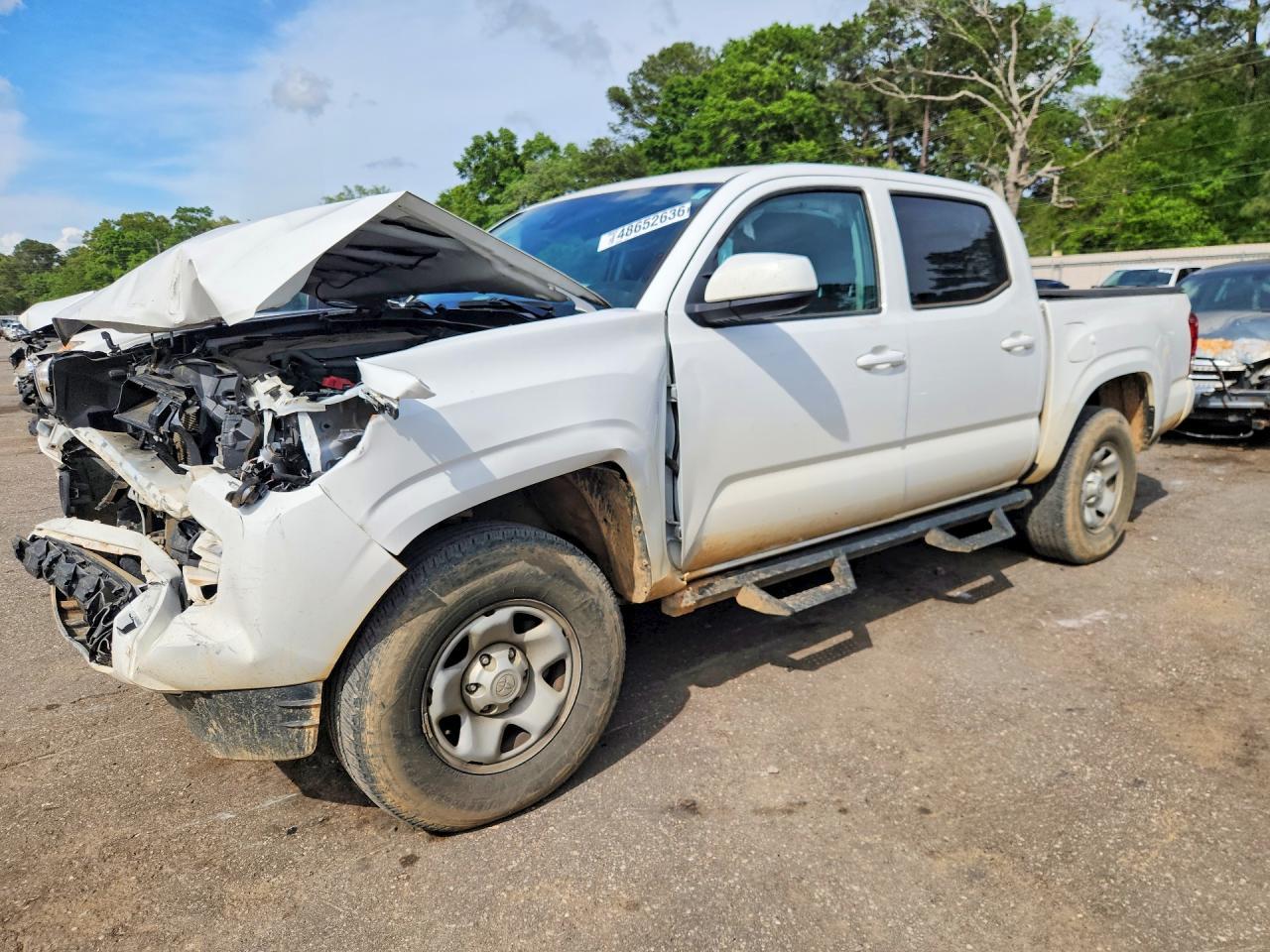 2023 Toyota Tacoma SR V6