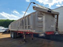 2002 Summit END Dump Trailer en venta en Mocksville, NC