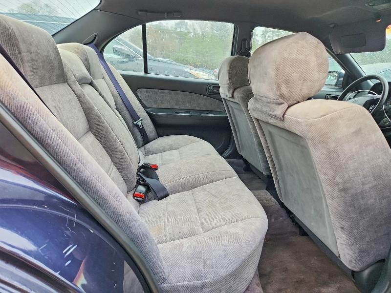 1998 Nissan Maxima gxe