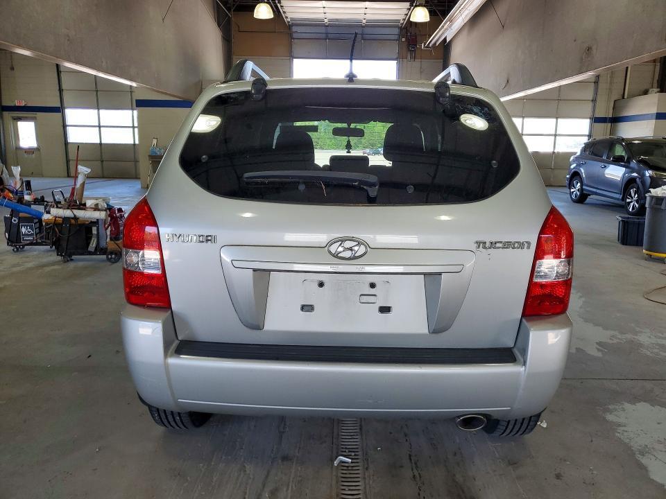 2009 Hyundai Tucson gls