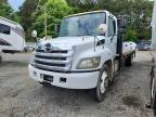2016 Hino 258/268 Flatbed Truck