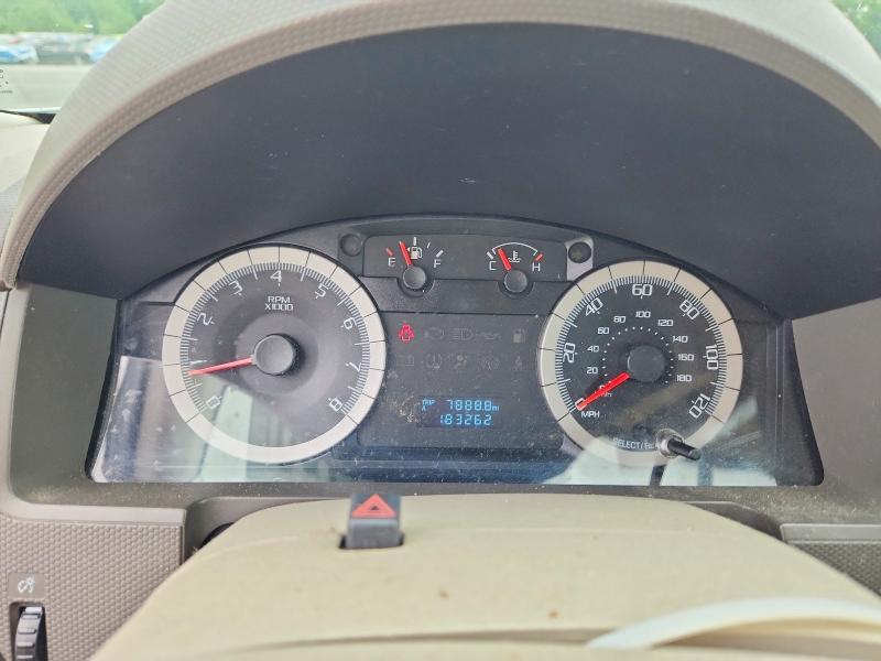 2008 Ford Escape xlt