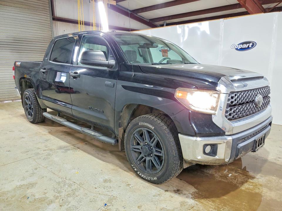 2019 Toyota Tundra Crewmax SR5