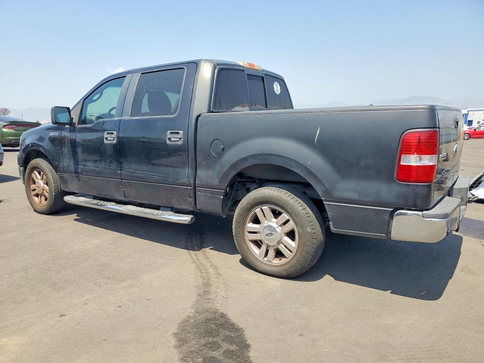 2008 Ford F150 Supercrew