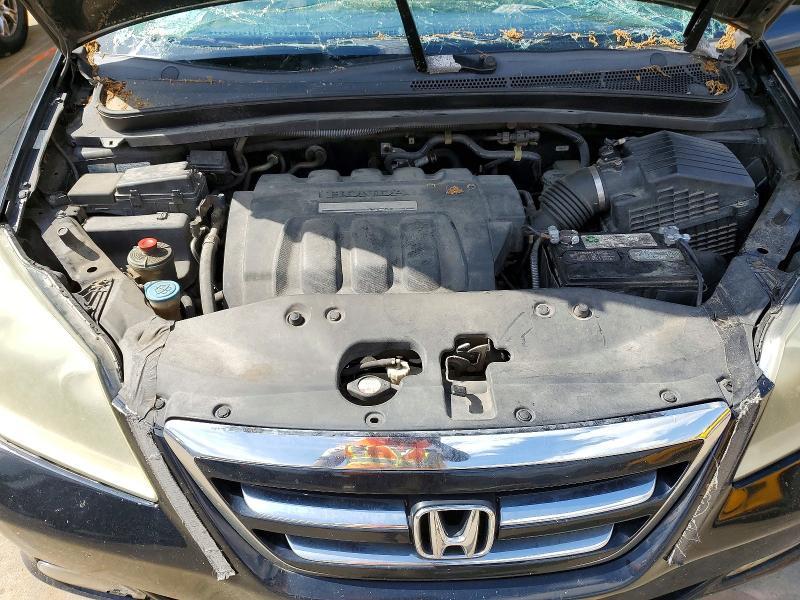 2007 Honda Odyssey Touring