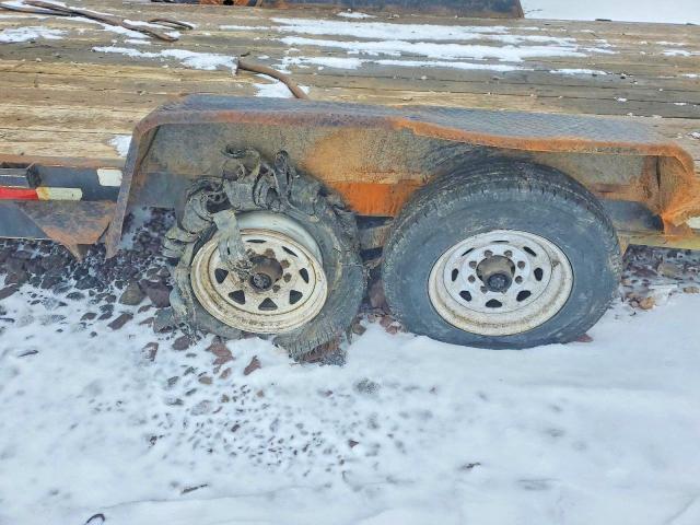 2017 Kaufman Equipment Trailer