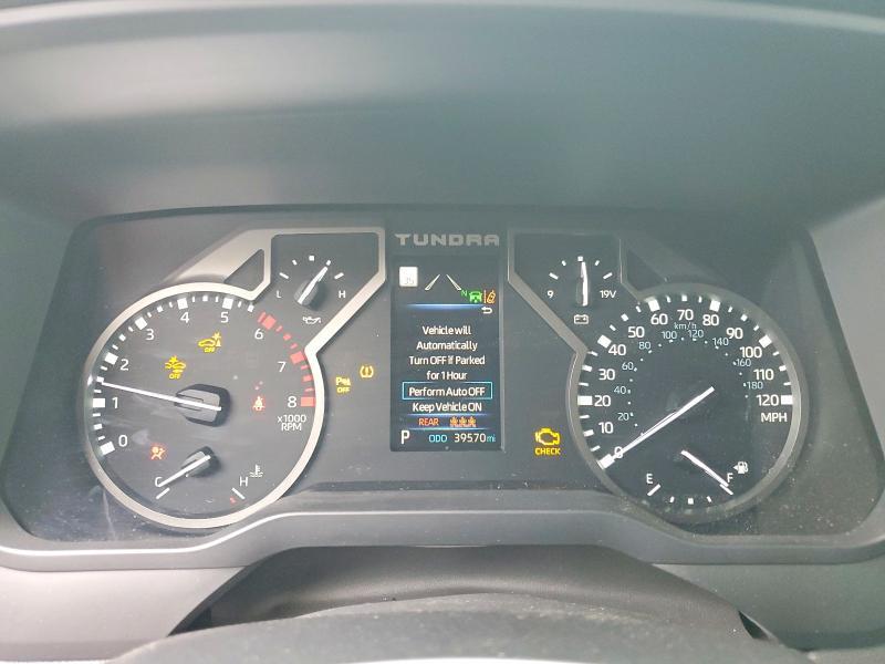 2023 Toyota Tundra Crewmax Limited