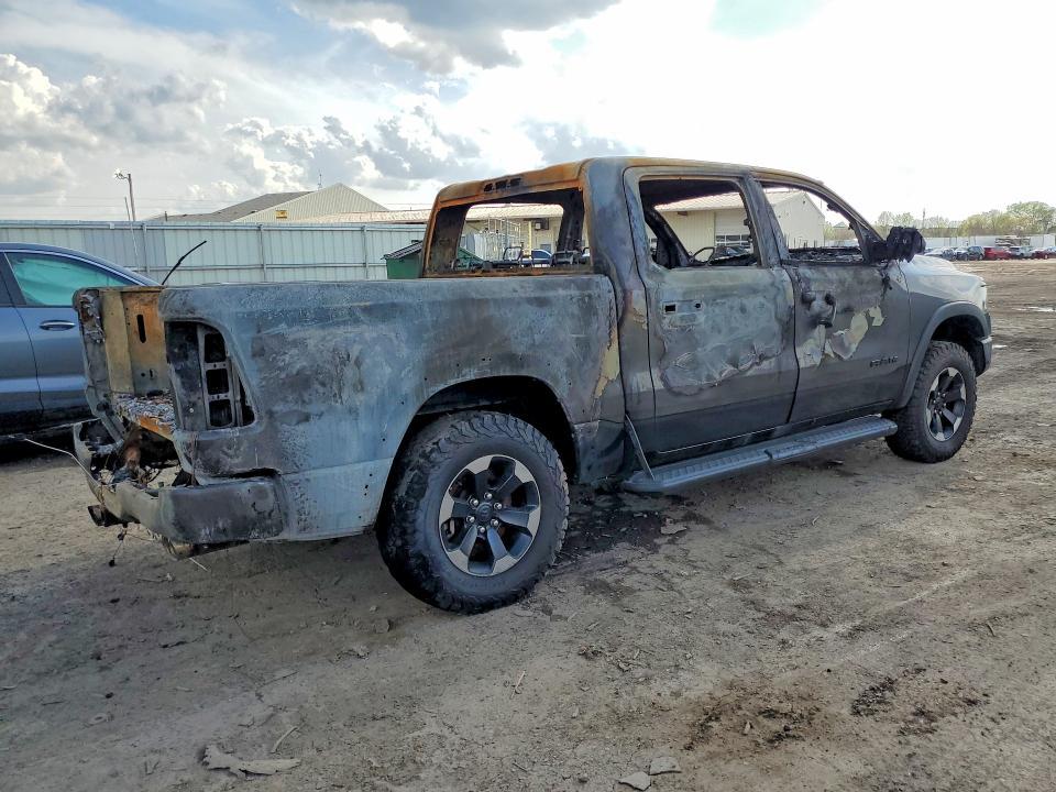 2021 Dodge RAM 1500 Rebel