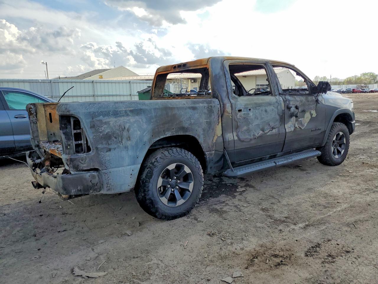2021 Dodge RAM 1500 Rebel