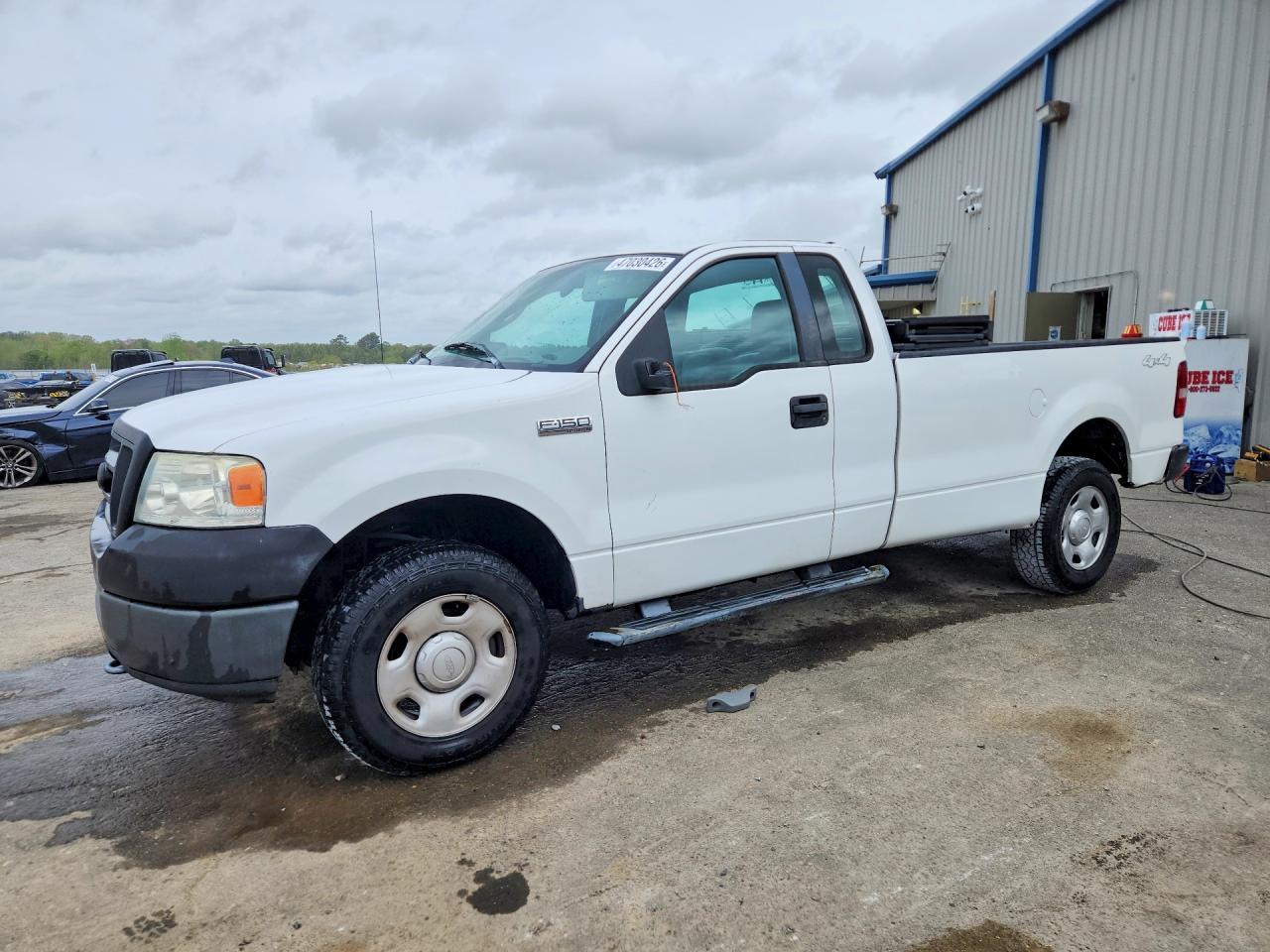 2007 Ford F150